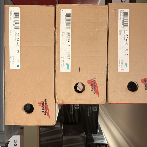 Red Wing Heritage 6” Iron Ranger 8114 - Picture 6 of 6